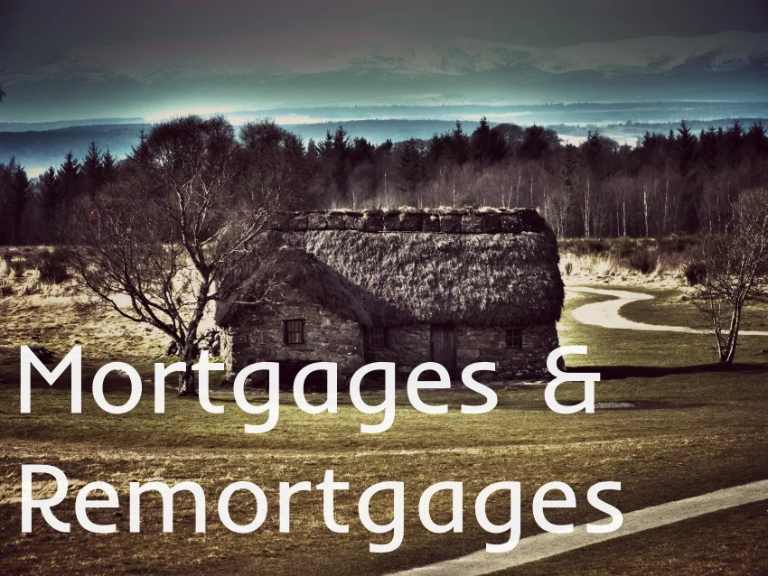 MortgagesHouseCulloden