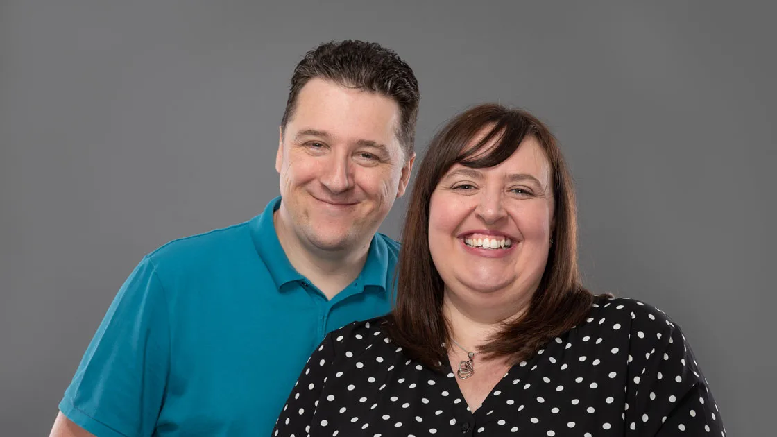 John and Dee Bloomfield