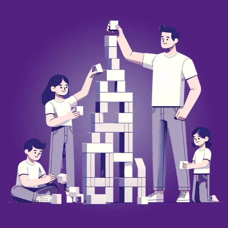 Independent Financial Advice & Planning In Houghton le Spring - Bloomfield Financial Limited 1 Family Building A Life Signifying Financial Planning For All
