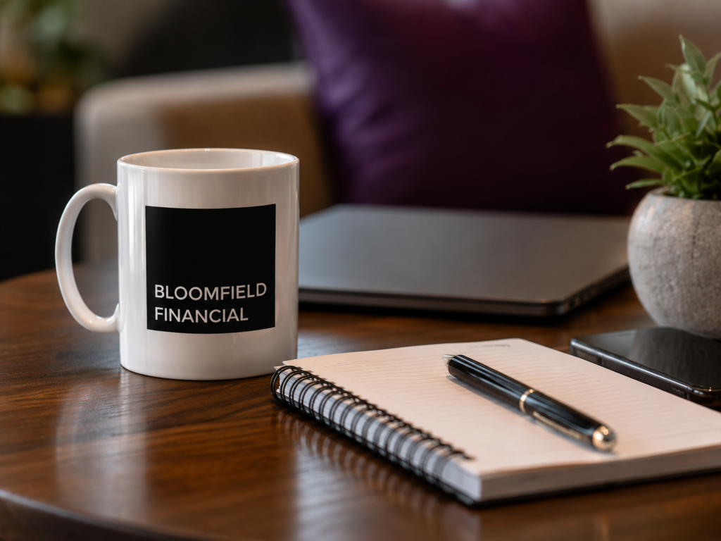 Bloomfield Financial First Meeting